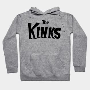 The black kinks Hoodie